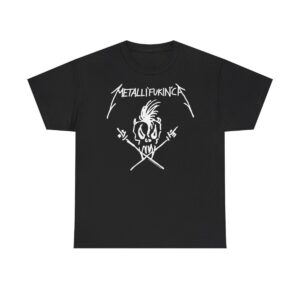 Metallifuckinca T-Shirt