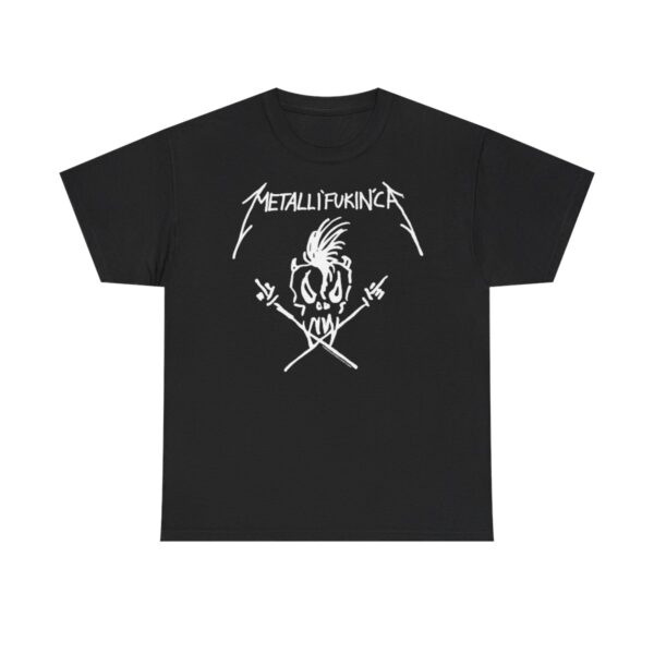 Metallifuckinca T-Shirt