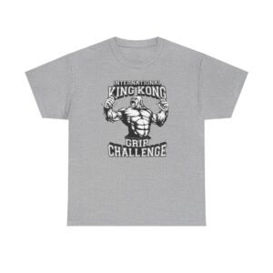 Kingkong Grip Challenge T Shirt