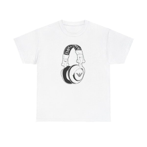 Emporio Armani Headphones T-Shirt