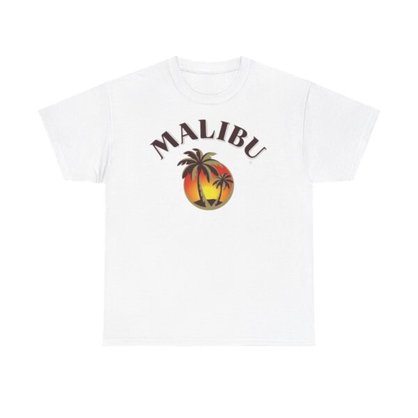 Malibu Rum T shirt