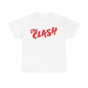 The Clash Logo T-shirt