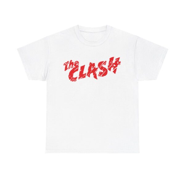 The Clash Logo T-shirt