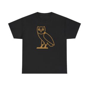 Drake Ovoxo Owl T-shirt