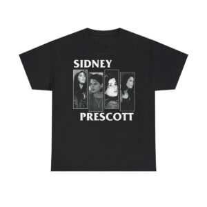 Sidney Prescott T-Shirt