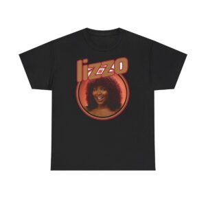 LIZZO black T-Shirt