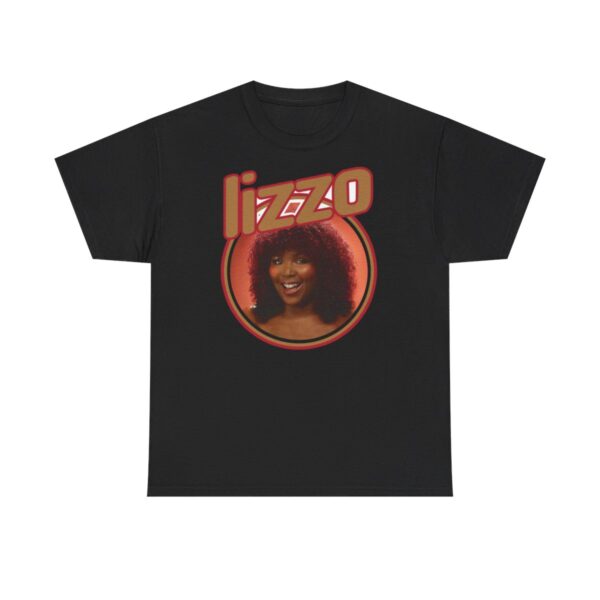 LIZZO black T-Shirt