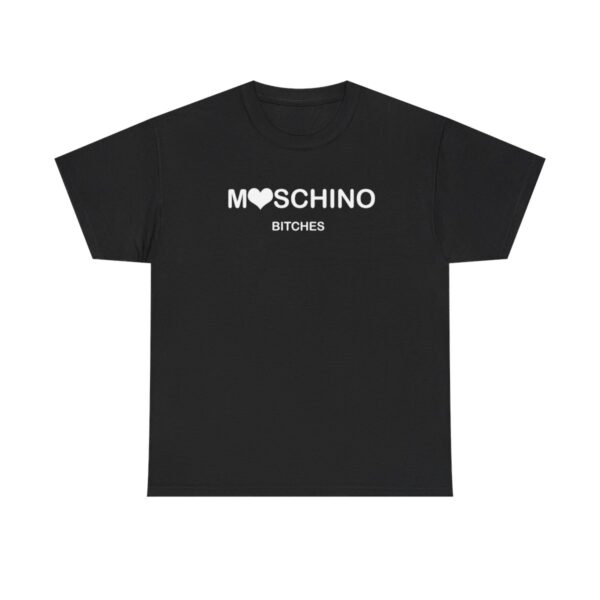 Moschino Bitches T-shirt