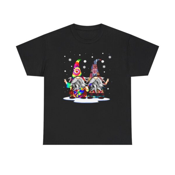 Hippie Gnomes Christmas T-SHIRT