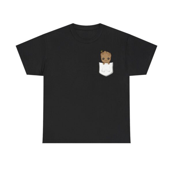 Baby Groot Pocket T-Shirt