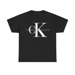 Cocaine amp Ketamine T Shirt