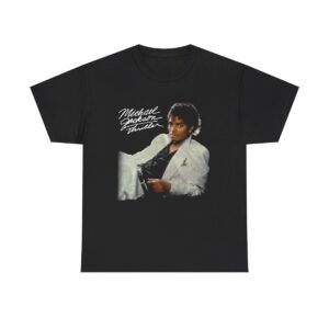 Michael Jackson thriller T-shirt