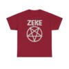 Zeke Pentagram T-Shirt