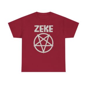 Zeke Pentagram T-Shirt