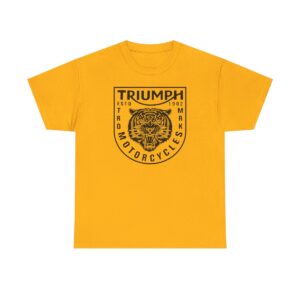 Triumph Motorcycles T-shirt