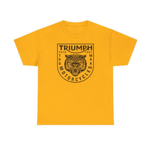 Triumph Motorcycles T-shirt