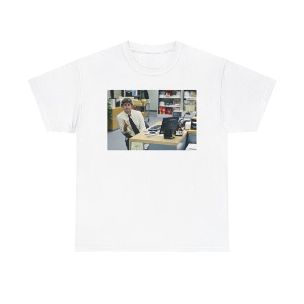 The Office Jim Tee T Shirt