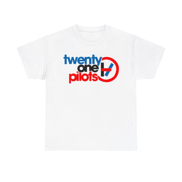 21 Pilots too T-shirt