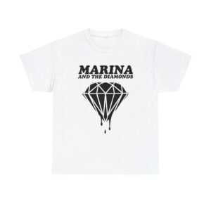 Marina And The Diamonds T-shirt