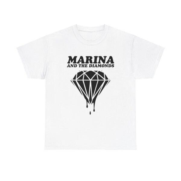 Marina And The Diamonds T-shirt