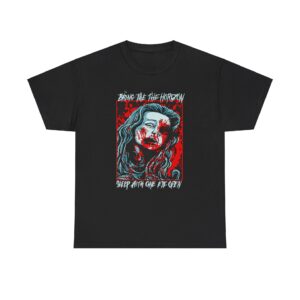 Sleep With One Eye Open T Shirt (2side)