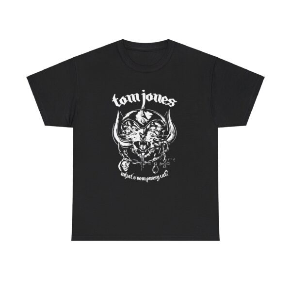 Tom Jones What's New Pussycat T-Shirt