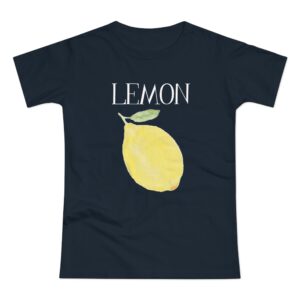 Lemon t shirt Women's T-shirt