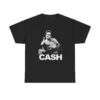 Johnny Cash Men's The Bird T Shirt