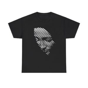 Face Lines T shirt Unisex