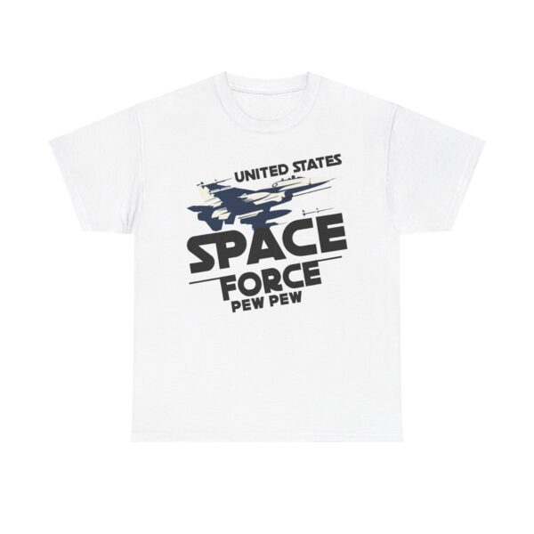 United States Space Force Pew Pew T shirt