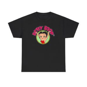 Betty Boop T-Shirt Unisex