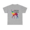 Oh Deer I'm Queer Funny Pun LGBT Rainbow Gay Pride T Shirt