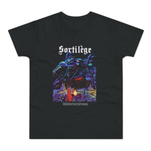 Sortilege - Metamorphose T SHIRT