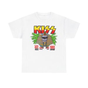 KISS Hot N Hard T-shirt