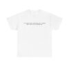 Im Not Everything I Want To Be t shirt