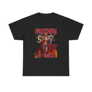 Britney Spears T Shirt