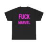 Fuck Marvel T shirt