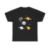 Titties Out Of The World T-shirt