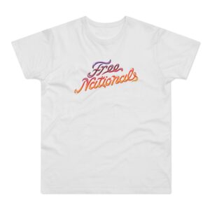 Free Nationals T-Shirt