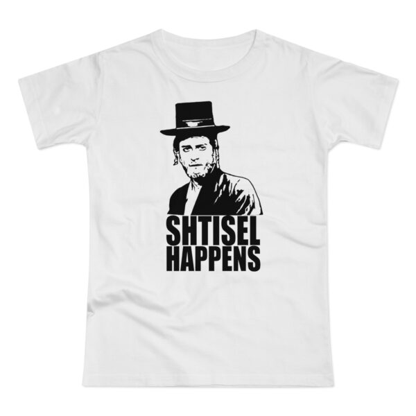 Shtisel Happens T shirt