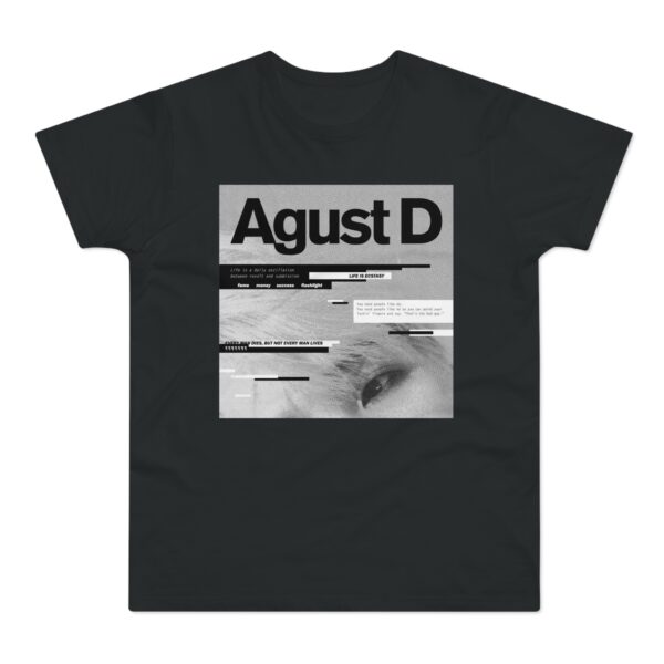 New AGUST D T-Shirt