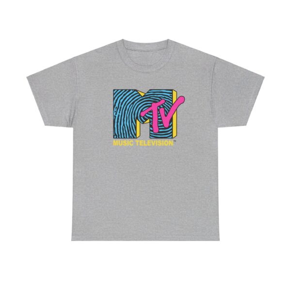 MTV Logo T-Shirt