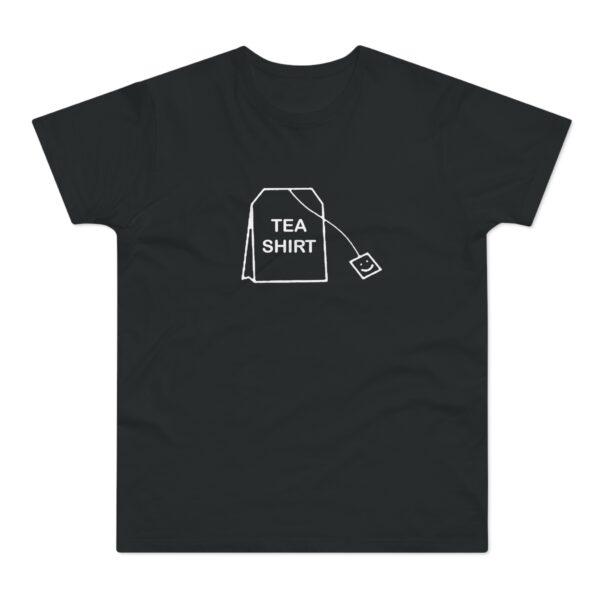 Tea Print T-Shirt