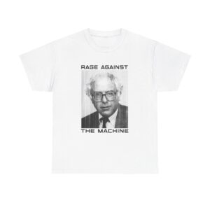 Bernie Sanders Rage Against The Machine T-Shirt