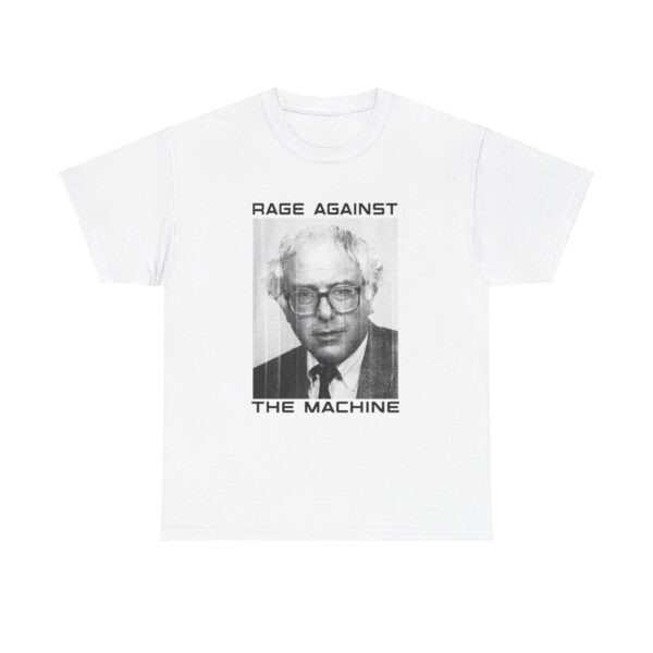 Bernie Sanders Rage Against The Machine T-Shirt