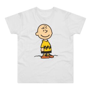 Charlie Brown T-Shirt Men's T-shirt