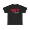 Nofx to keep kids on punk T shirt