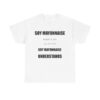 Soy Mayonnaise T Shirt Unisex