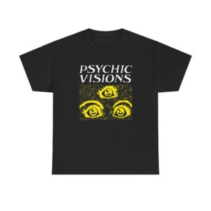 Psychic Visions T-shirt Unisex