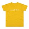 Happy Graphic Tee Summer T-shirt